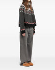 Alanui Sweaters Black
