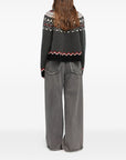 Alanui Sweaters Black