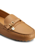 Tod's City Gommino Leather Moccasin