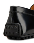 Tod's City Gommino Leather Moccasin