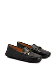 Tod's City Gommino Leather Moccasin