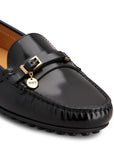 Tod's City Gommino Leather Moccasin