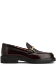 Tod's Leather Moccasin