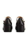 Tod's Leather Mary Jane