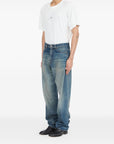 MM6 Maison Margiela Jeans Clear Blue