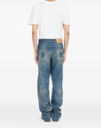 MM6 Maison Margiela Jeans Clear Blue