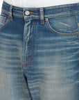 MM6 Maison Margiela Jeans Clear Blue