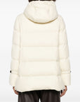 Herno Coats White