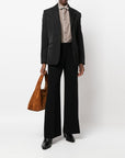 Alberto Biani Trousers Black