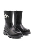 Diesel Boots Black