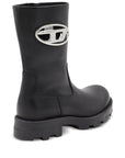 Diesel Boots Black