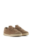 EMPORIO ARMANI CAPSULE Sneakers Brown