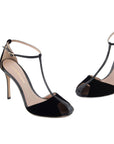 Emporio Armani With Heel Black