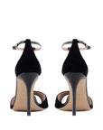 Emporio Armani With Heel Black