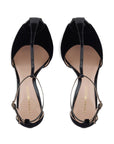 Emporio Armani With Heel Black