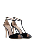 Emporio Armani With Heel Black