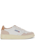 AUTRY Sneakers Leather Brown