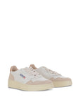 AUTRY Sneakers Leather Brown