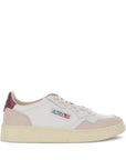AUTRY Sneakers Bordeaux