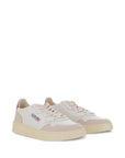 AUTRY Sneakers Bordeaux