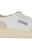 AUTRY Sneakers Bordeaux