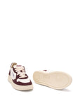 AUTRY Sneakers Bordeaux