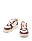AUTRY Sneakers Bordeaux
