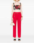 Dolce & Gabbana floral-print Top