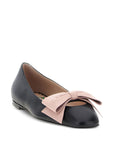 Valentino Garavani Ballerina Bowow in Kid