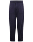 Emporio Armani Trousers Blue