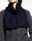 Emporio Armani 032C Wool scarf