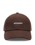 JACQUEMUS La Casquette Gadjo cap
