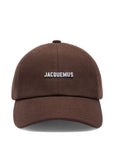 JACQUEMUS La Casquette Gadjo cap