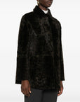 FURLING BY GIANI Jackets Brown