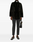 FURLING BY GIANI Jackets Brown