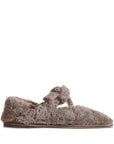 HEREU Flat shoes Grey