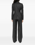 Tagliatore Dresses Grey