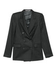 Tagliatore Dresses Grey