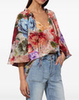 Alice + Olivia Shirts MultiColour
