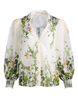 Alice + Olivia Shirts White