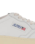 AUTRY Sneakers Clear Blue