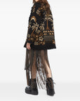 Alanui Sweaters Black