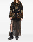 Alanui Sweaters Black
