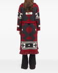 Alanui Sweaters Red