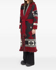 Alanui Sweaters Red