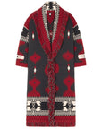Alanui Sweaters Red