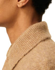 Ami Paris Ami De Coeur wool beanie