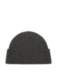 Ami Paris Ami De Coeur wool beanie