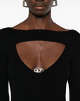 Diesel Dresses Black