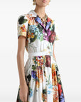 Dolce & Gabbana Dresses White